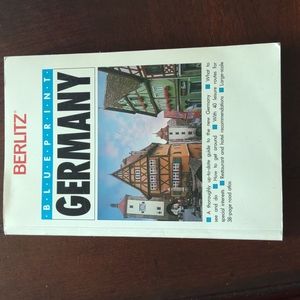 Berlitz Travel Germany Conversational German and Dictionary Pocket guides Spain